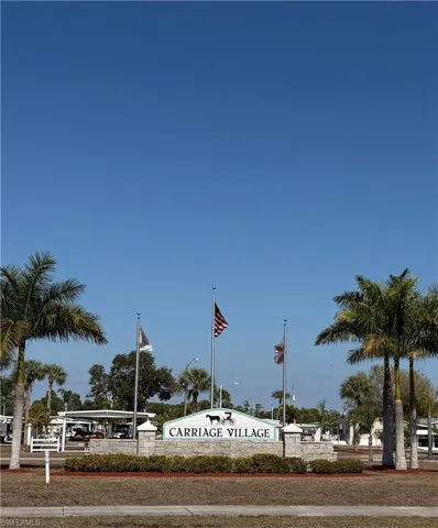 Welcome to Carriage Village