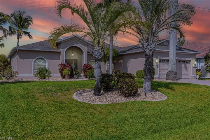 Welcome home!