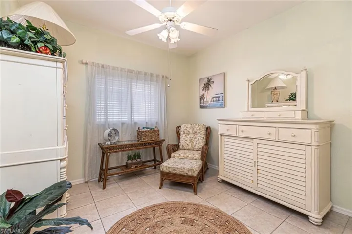 Bedroom #4 ensures plenty of room for everyone!