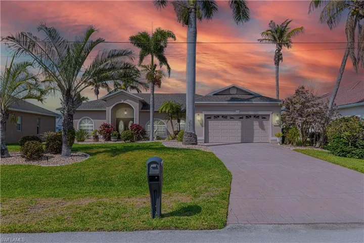 1925 SW 49th TER, CAPE CORAL FL 33914
