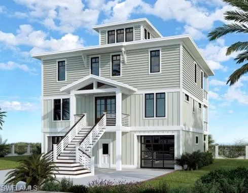 Rendering.  Plans available to purchase