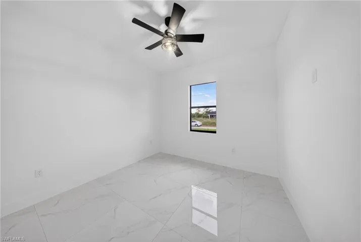 Empty room