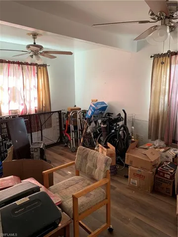 4th br Converted garage