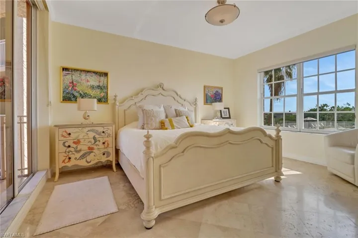 View of bedroom