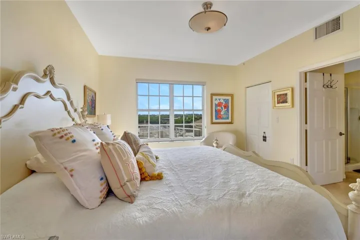 View of bedroom