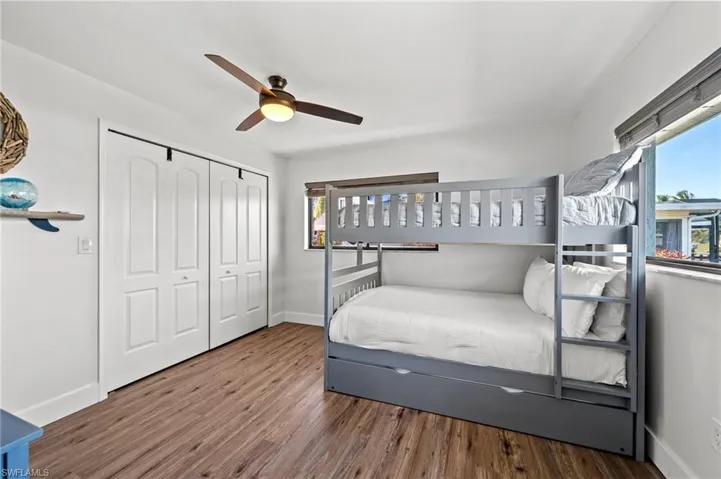 3rd Bedroom