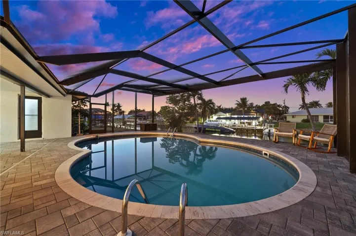 Evening Swim?