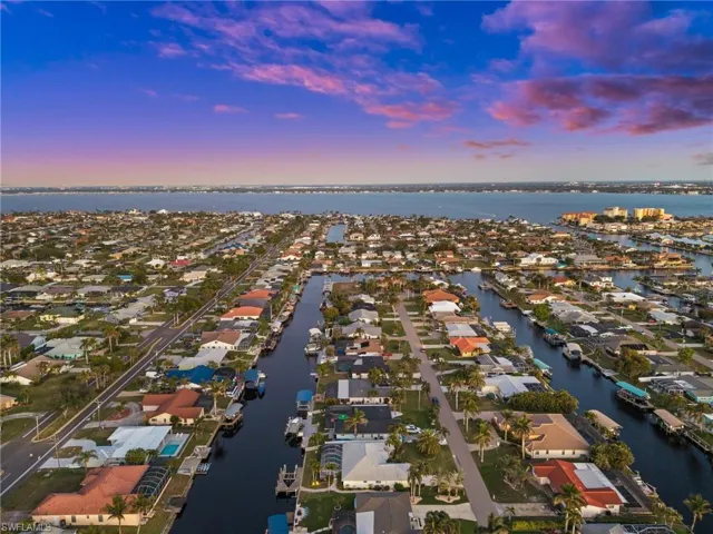 Direct Gulf Access Canal with the River Beyond
