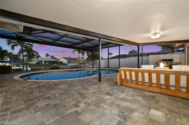 Lots of space for Entertaining