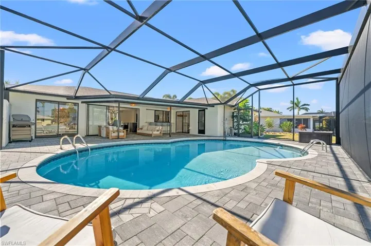 Lounge by the Pool