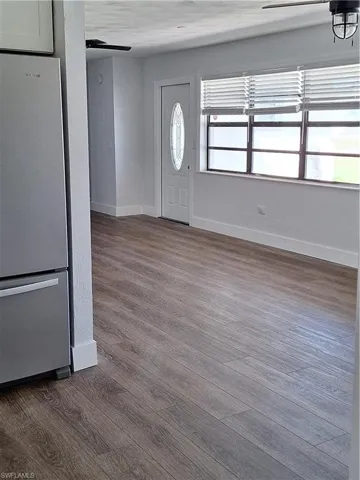 Kitching and Dining Area
