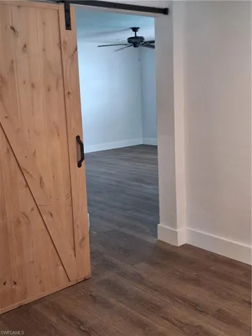 Main Bedroom Entrance