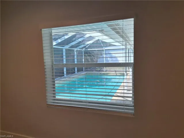 View of room details