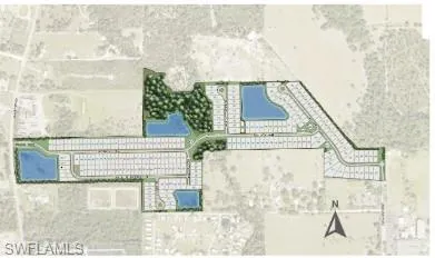 6745 Equinox Lane - Community Site Map