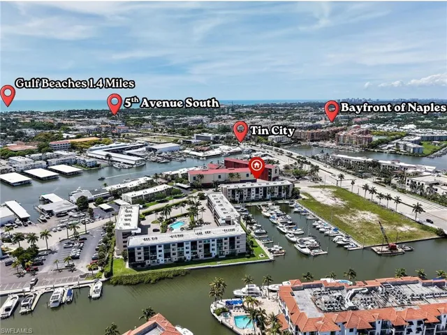 801 River Point Dr 203a, Naples, Florida 34102