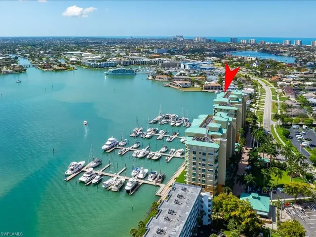 1069 Bald Eagle Dr S401, Marco Island, Florida 34145