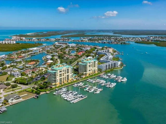 1069 Bald Eagle Dr S401, Marco Island, Florida 34145