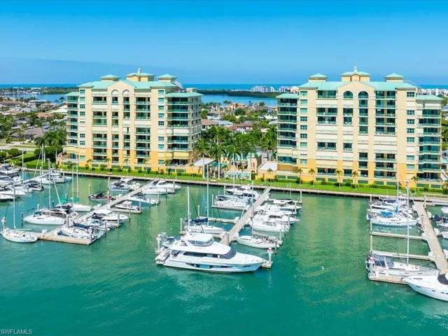 1069 Bald Eagle Dr S401, Marco Island, Florida 34145