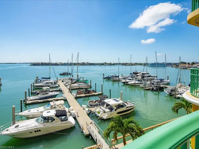 1069 Bald Eagle Dr S401, Marco Island, Florida 34145