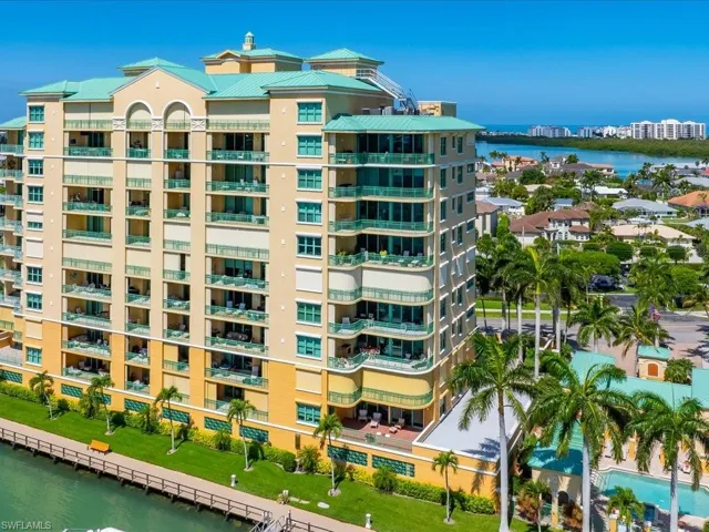 1069 Bald Eagle Dr S401, Marco Island, Florida 34145