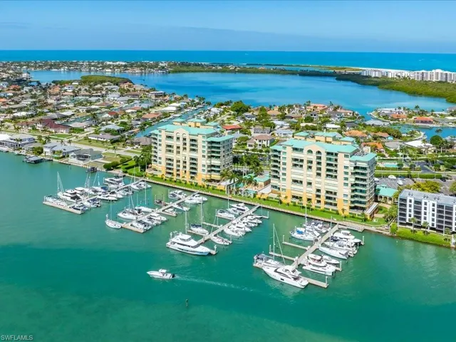 1069 Bald Eagle Dr S401, Marco Island, Florida 34145