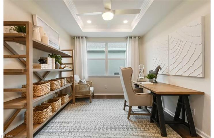 Photo is from a furnished model. Options for this home may vary.