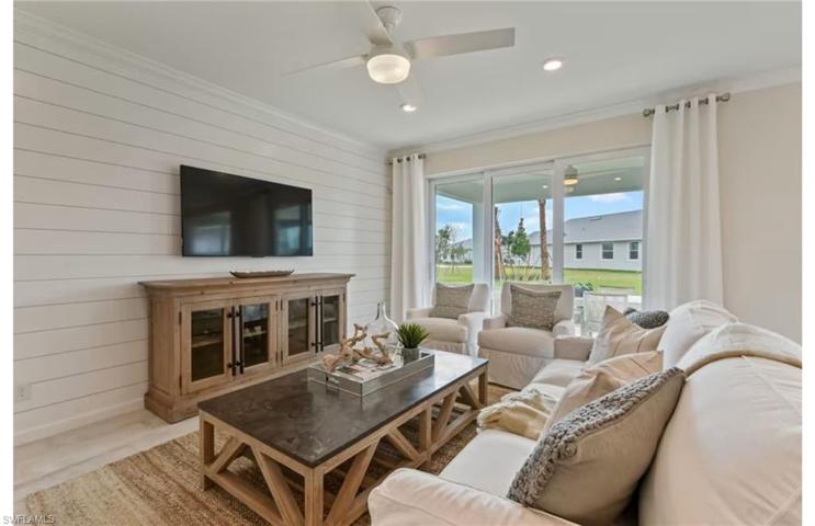 Photo is from a furnished model. Options for this home may vary.