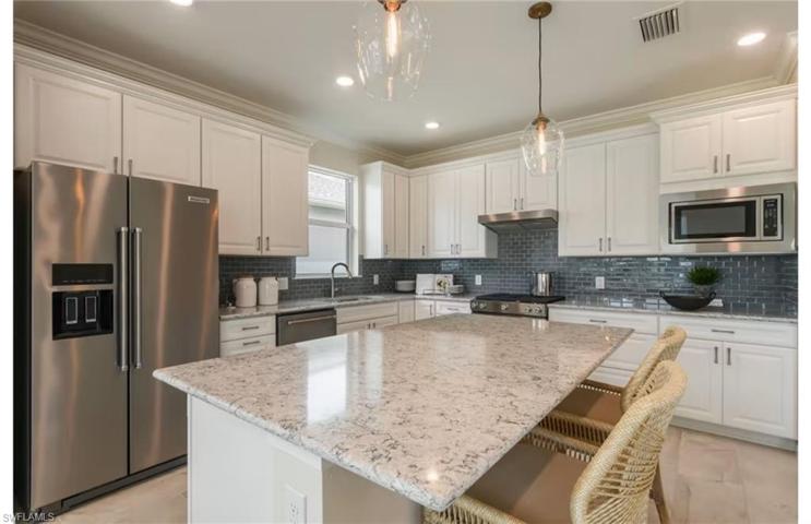 Photo is from a furnished model. Options for this home may vary.