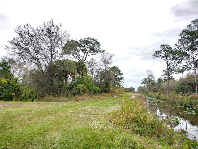 Corner Canal Lot