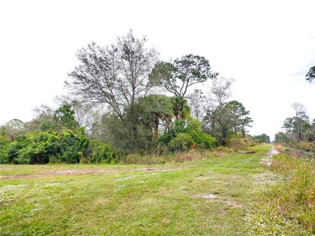 Corner Canal Lot