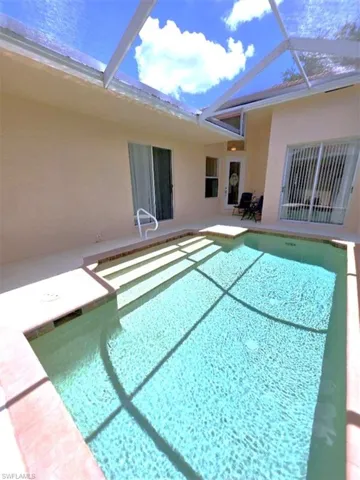 POOL VIEW FROM CABANA