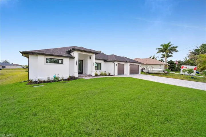 1213 Nw 25th Pl, Cape Coral, Florida 33993