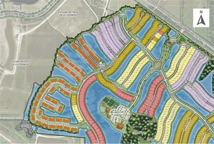 Esplanade by the Islands Sitemap