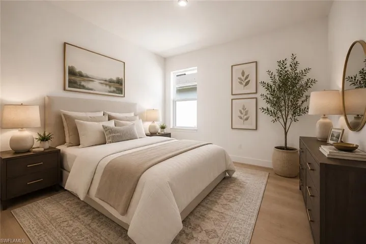 En Suite Bedroom | Virtually Staged