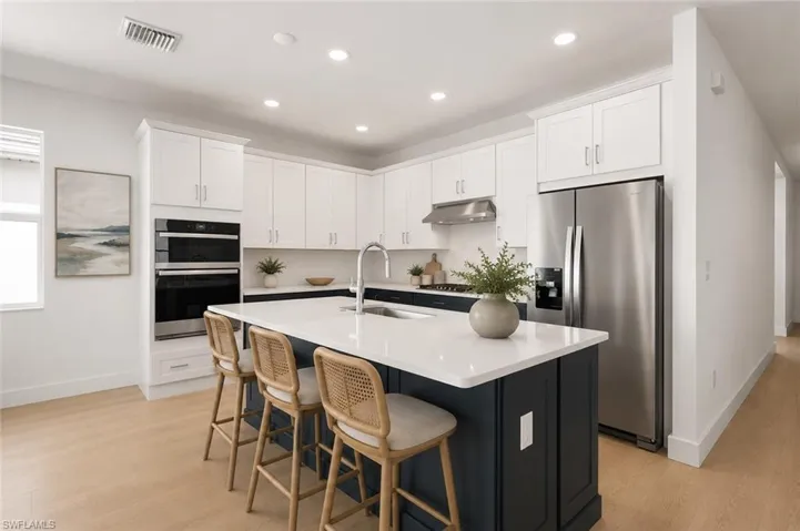 Virtually Staged | Montura Transitional