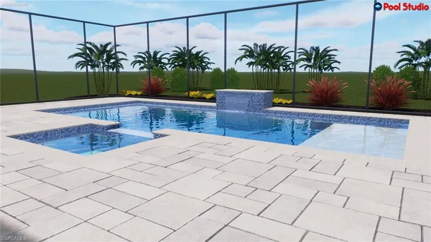 Future Pool & Spa Virtual Rendering