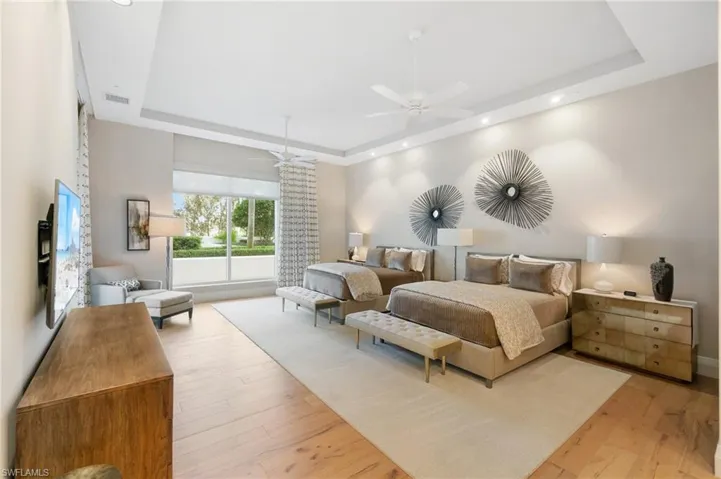 On Site Guest Suites available for rent by owners for guest and family