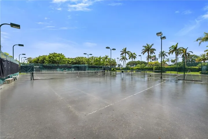 Tennis Courts