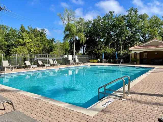 Another of Huntington Lakes' 3 Pools