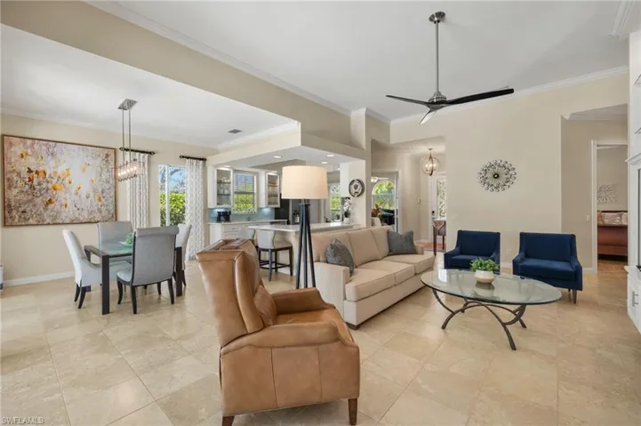 Great Room Floor Plan