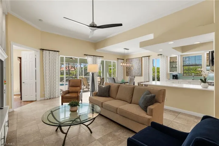 Open Spacious Floor Plan