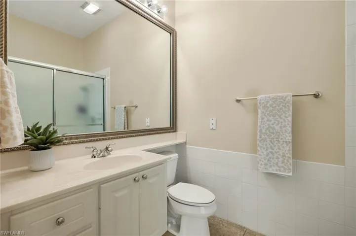 Owner's Bath His