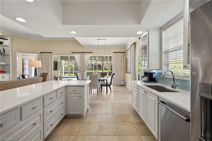 Stainless Steel Appliances