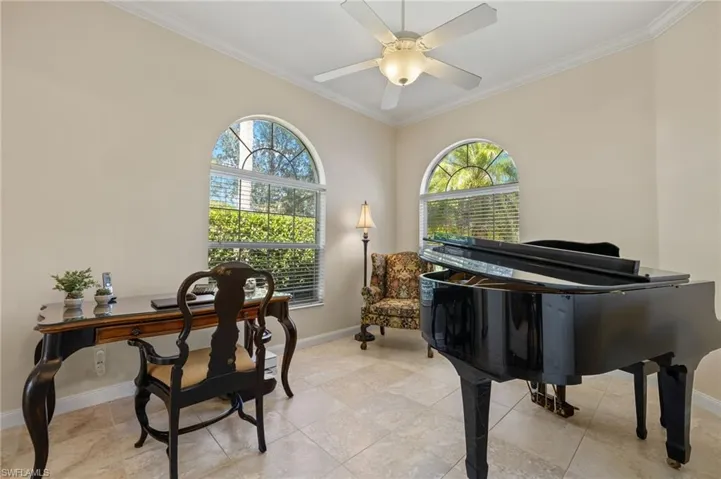 Den Office or Music Room