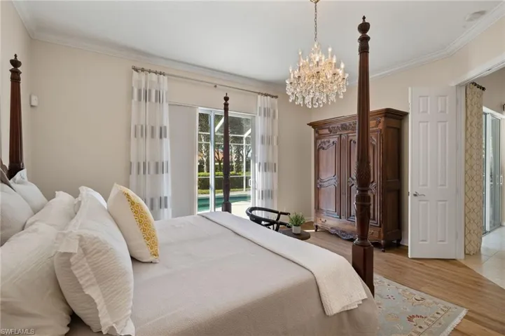 Spacious Owner's Suite