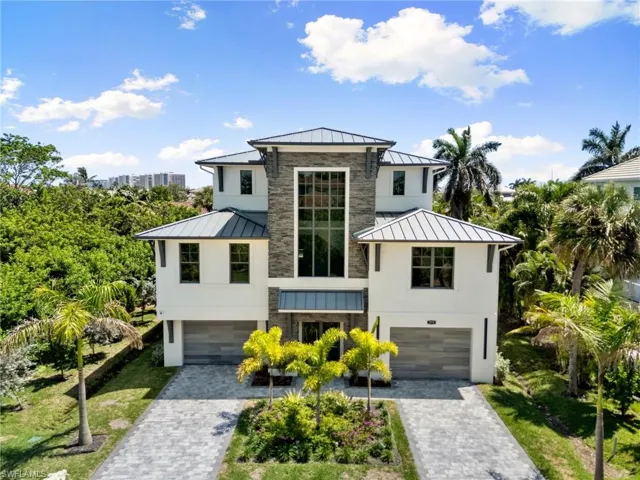 Custom with Private Entrance
