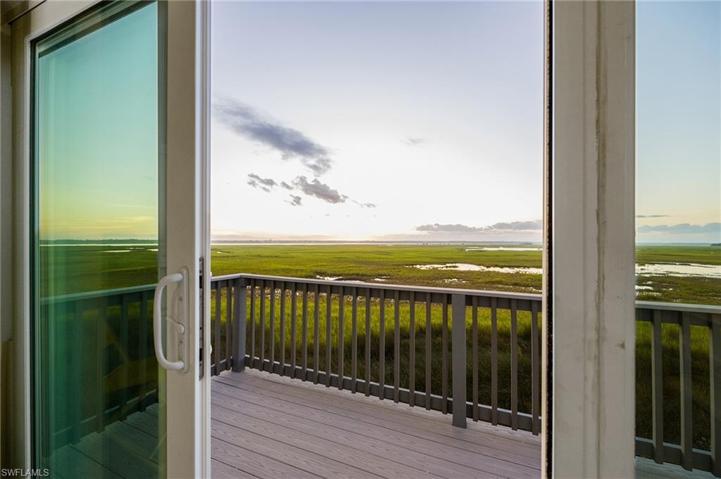 Upstairs Master Balcony