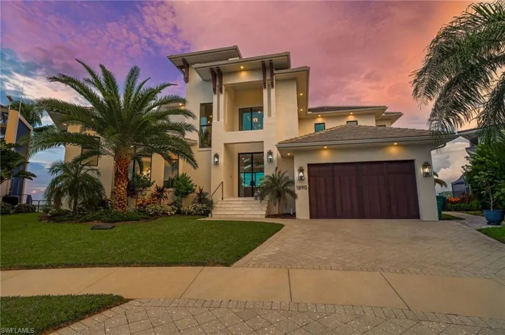1890 Cascade Ct, Marco Island, Florida 34145