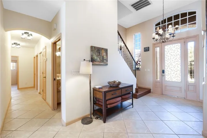The Entranceway