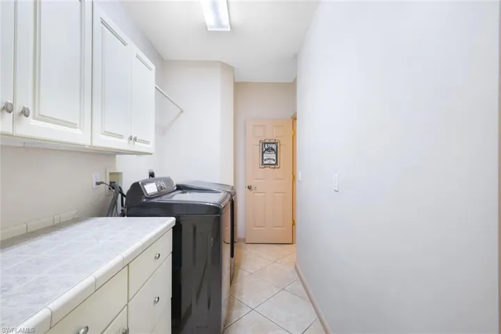 The Laundry Room